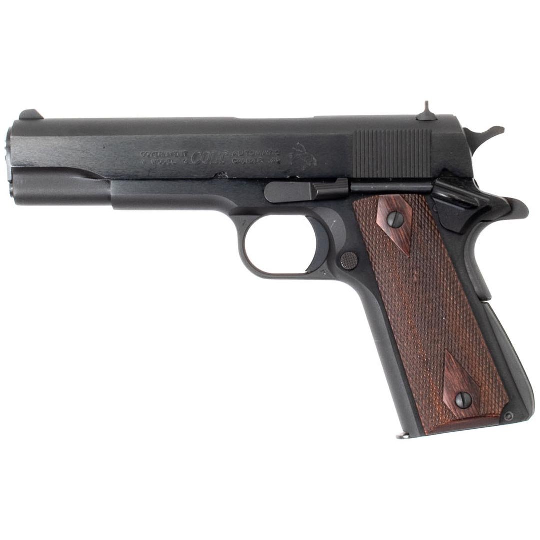 COLT GOVERNMENT